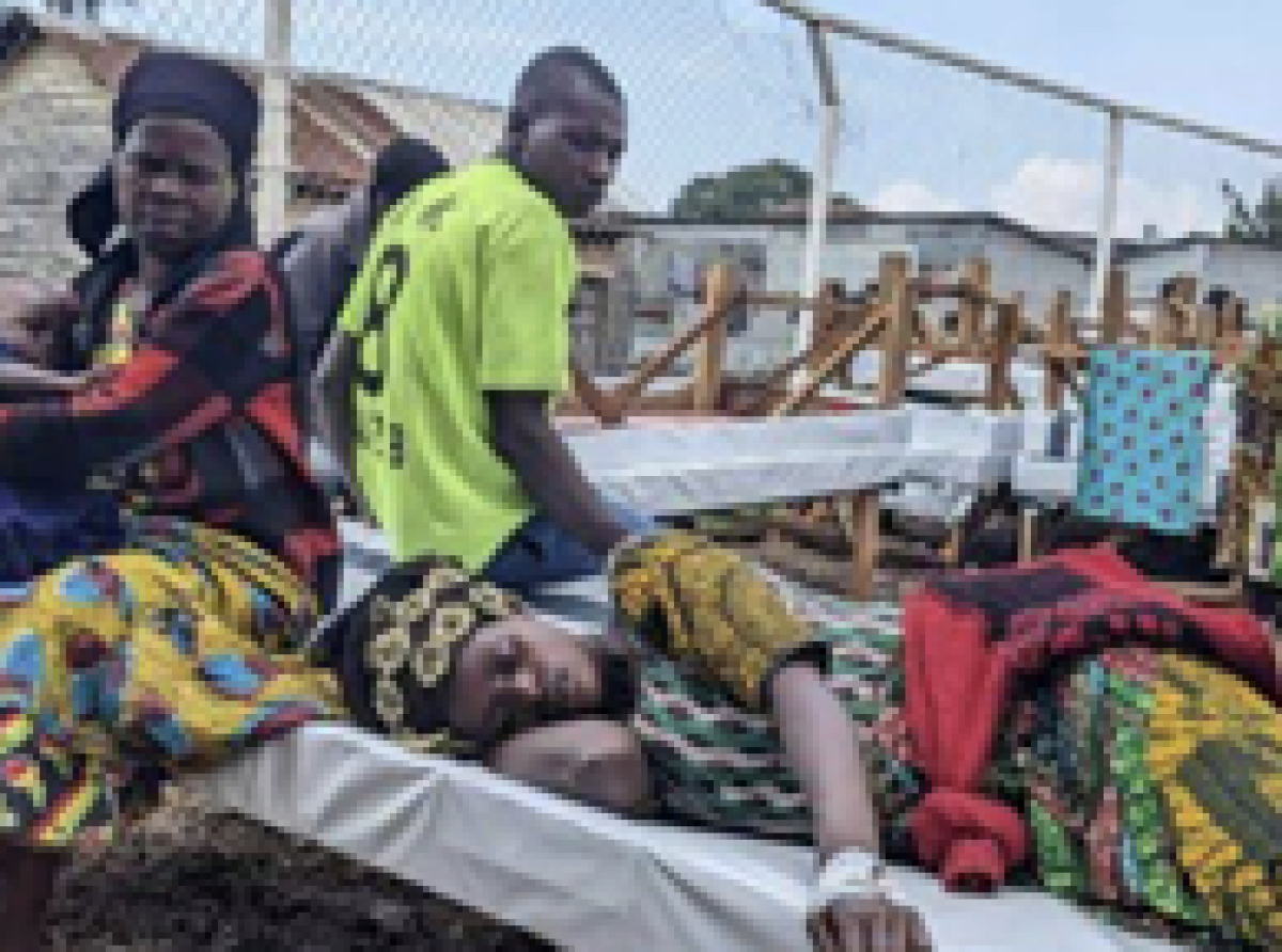 RDC : le CERF alloue 750 000 dollars l’éradication du choléra