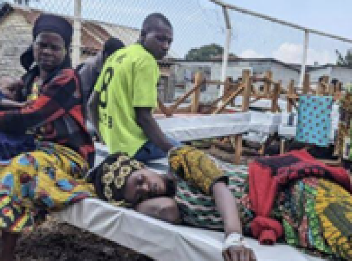 RDC : le CERF alloue 750 000 dollars l’éradication du choléra