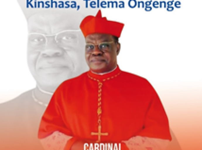 En marge des hommages au Cardinal Laurent Monsengwo Pasinya , UCC Don Akam : le Staff dirigeant lance la campagne d’accompagnement et d’appropriation des IXès Jeux de la Francophonie