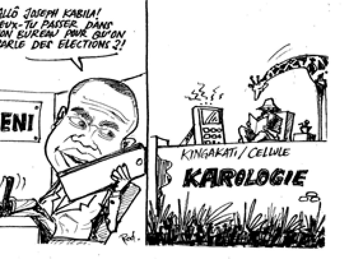 Caricature
