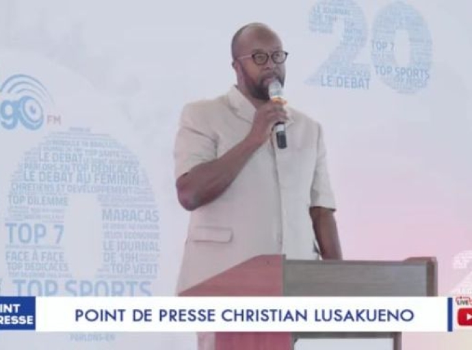 Top Congo FM, A 20 ans de diffusion, une vingtaine de caméras disponibles en perspective de la création d’un Top Congo TV