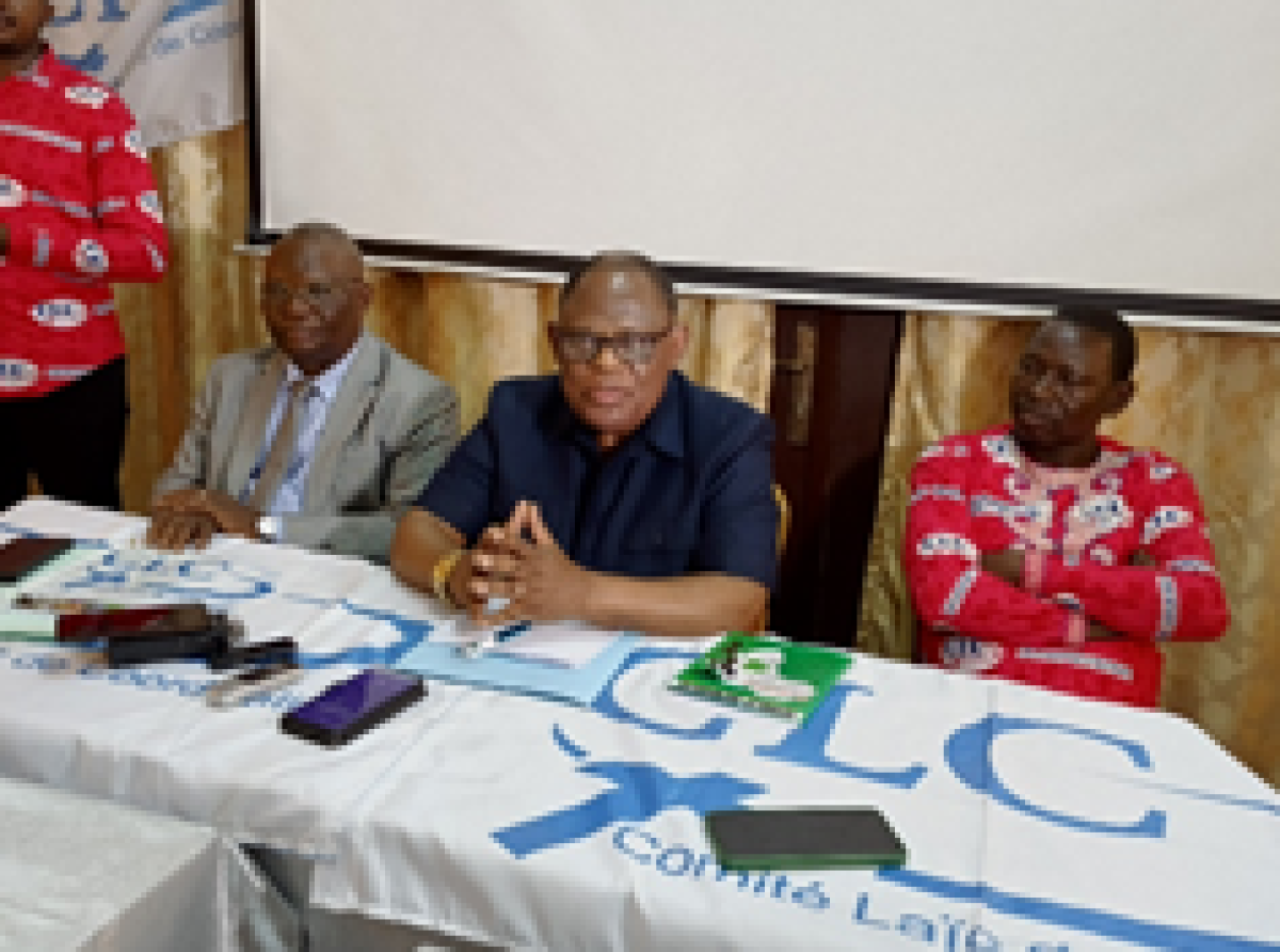 Tensions récursives et maux urgents, RDC : le CLC appelle vivement à un dialogue politique !