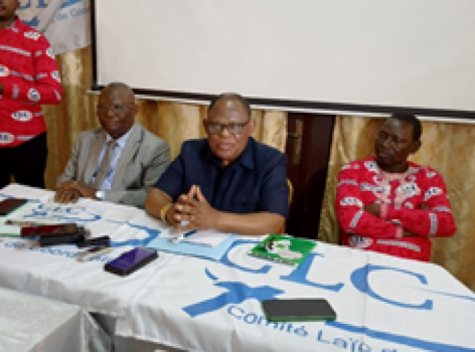 Tensions récursives et maux urgents, RDC : le CLC appelle vivement à un dialogue politique !