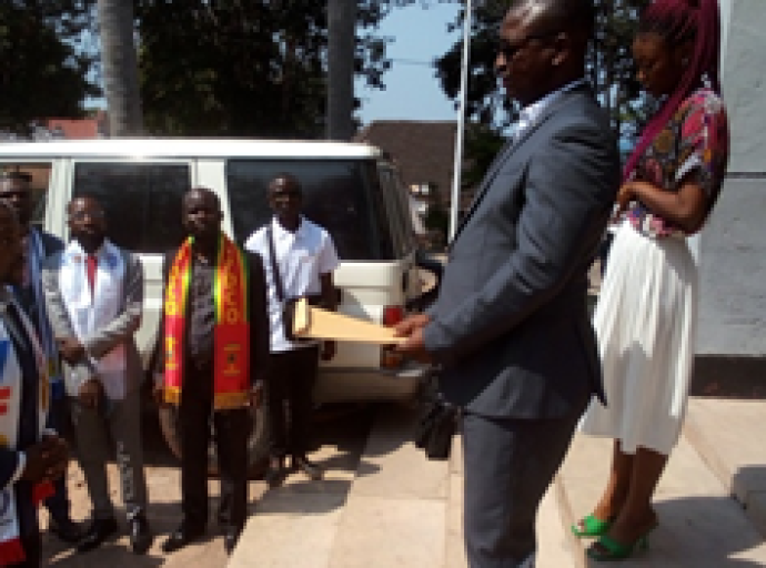 Tanganyika : retour en force de madame Julie Ngungwa Mwayuma