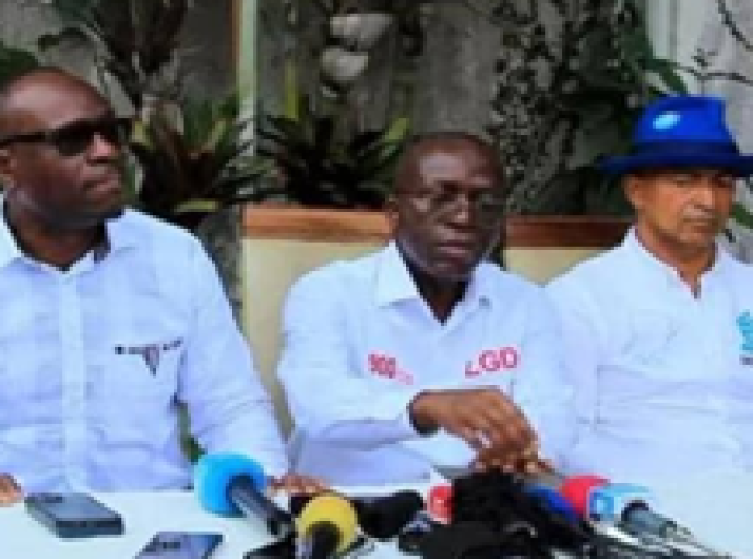 Katumbi, Matata et Sesanga exigent la protection de la Monusco