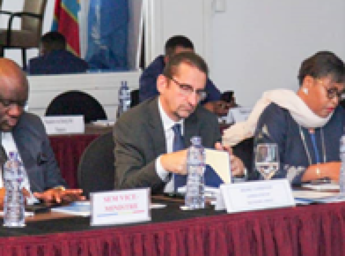 RDC : Tenue du comité de Pilotage Conjoint du Fonds pour la Consolidation de la Paix des Nations Unies (PBF)