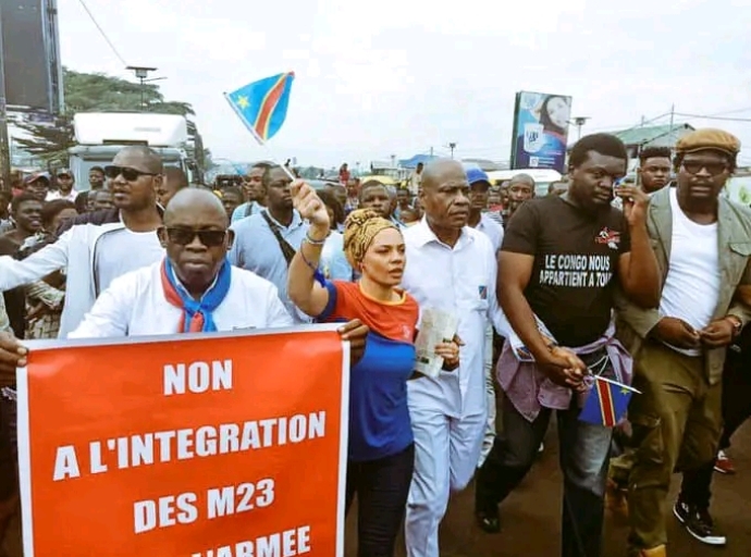 Elections 2023, RDC : l’ECIDé de Martin Fayulu dans la rue ce samedi pour exiger un nouvel audit du fichier électoral