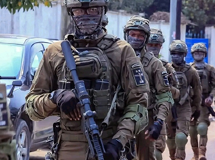 Kinshasa : une marche d’endurance organisée samedi par la Garde Républicaine