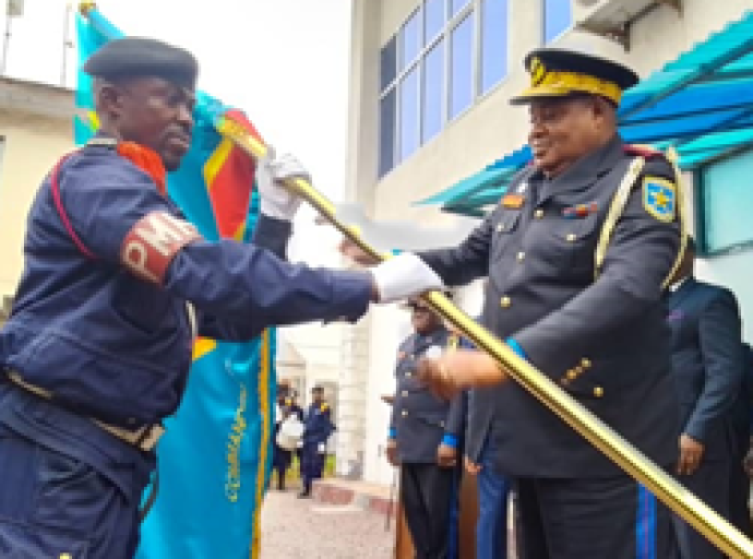 RDC : Mushid Yav sollicite l’accompagnement du Ministère de l’intérieur