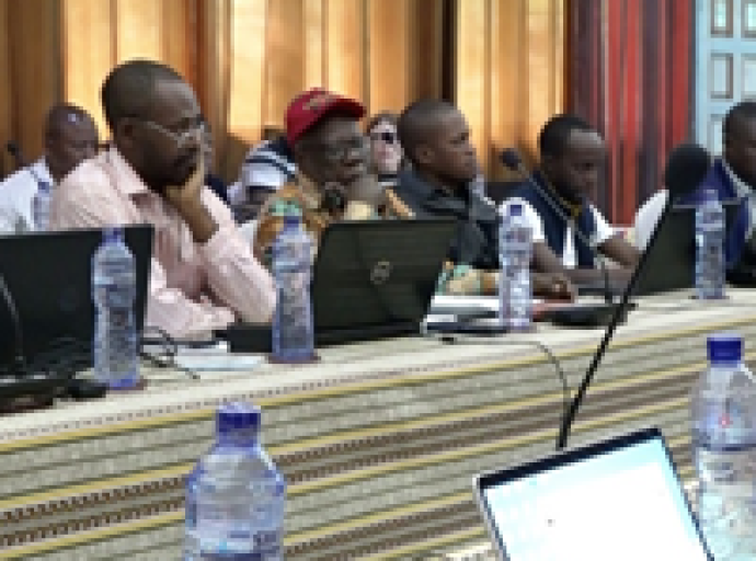 Sous la férule du FONAREDD dirigé par Bavon N’sa Mputu, 2ème lettre d’intention RDC-CAFI : les Ministères sectoriels valident moyennant des recommandations