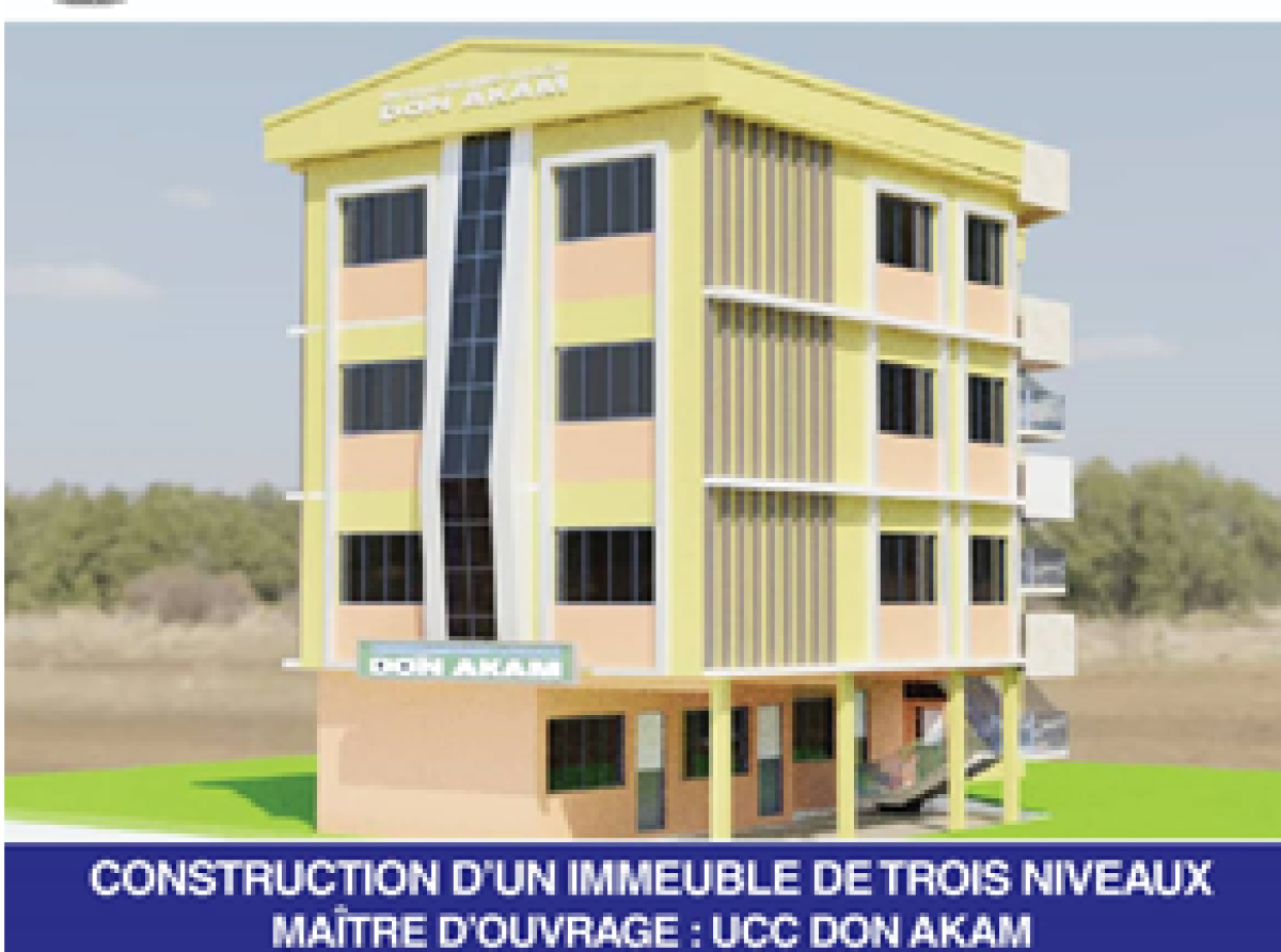Bourses, formation du corps scientifique, programmes de formation : L’UCC DON AKAM signe un partenariat à l’international avec l’Inde