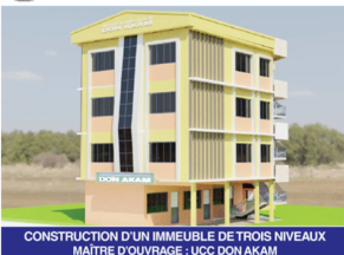 Bourses, formation du corps scientifique, programmes de formation : L’UCC DON AKAM signe un partenariat à l’international avec l’Inde