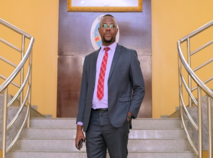 Confirmé par la CENI aux législatives nationales, RDC: Christian Mubenga remercie l’UDPS  et appelle les congolais à s’aligner derrière Félix Tshisekedi   