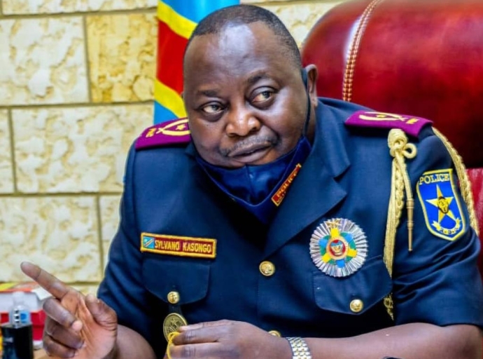 Diffamations et fausses rumeurs, Kinshasa : Sylvano Kasongo à l’affût de ses détracteurs ! 