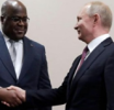 Sommet Russie-Afrique : JP. Bemba représente Tshisekedi à Saint-Pétersbourg