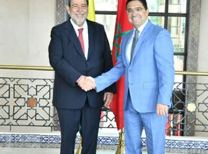 Saint-Vincent-et-les-Grenadines réaffirme son soutien à l'intégrité territoriale du Maroc