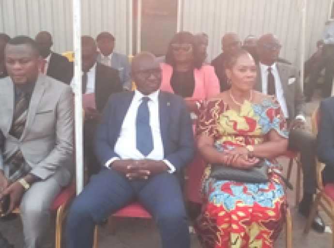 RVA : Billy-Pierre Nkupa, nouveau président intersyndical au sein de l’Administration Centrale