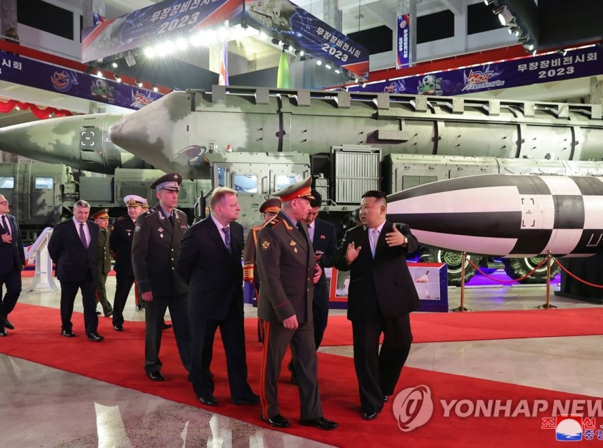 Kim Jong Un