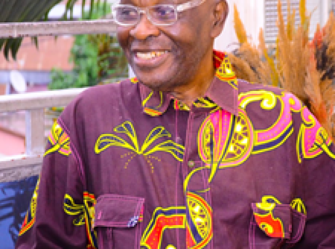 Ma raison de soutenir le Président Félix Antoine Tshisekedi