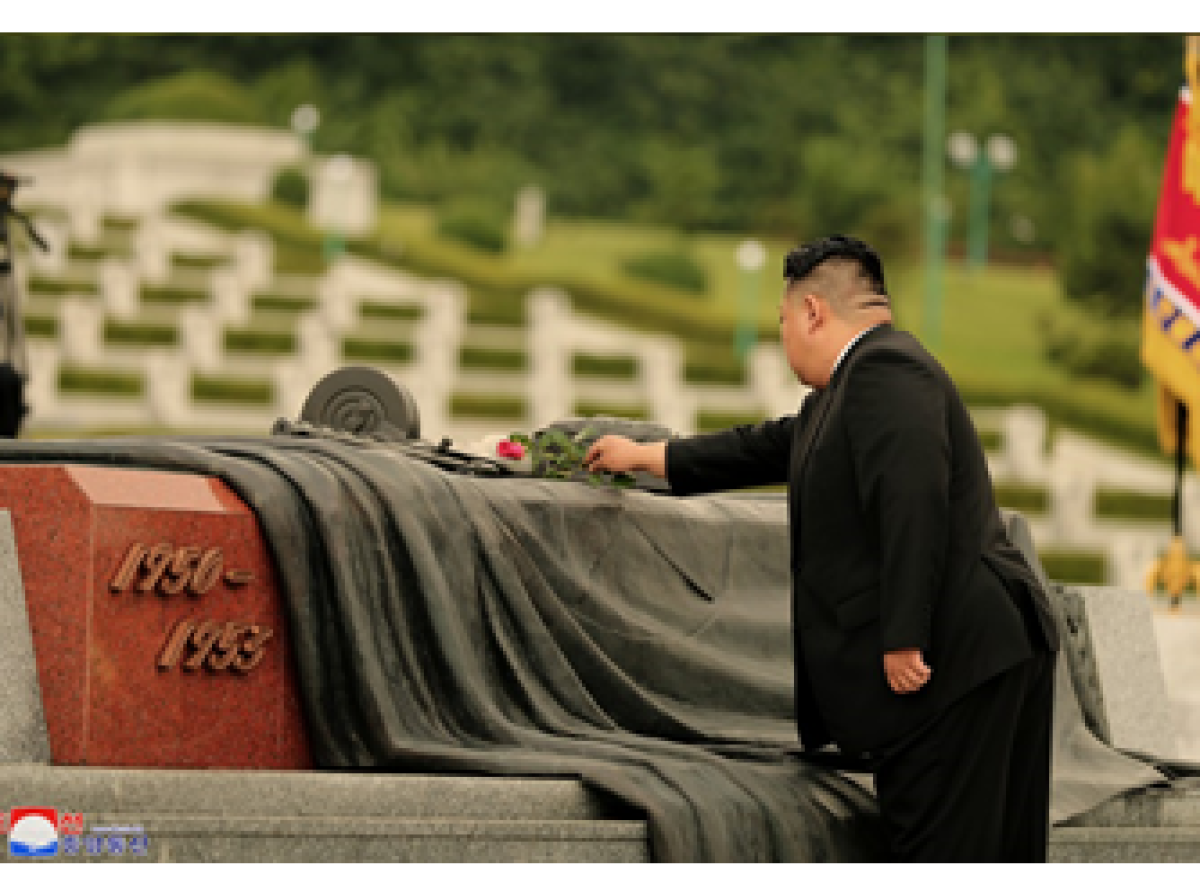 Kim Jong un et la génération des vainqueurs