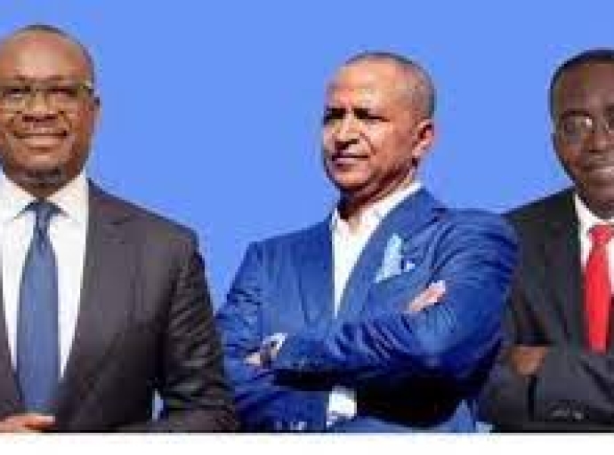RDC : Katumbi, Matata et   Sesanga interpellés !