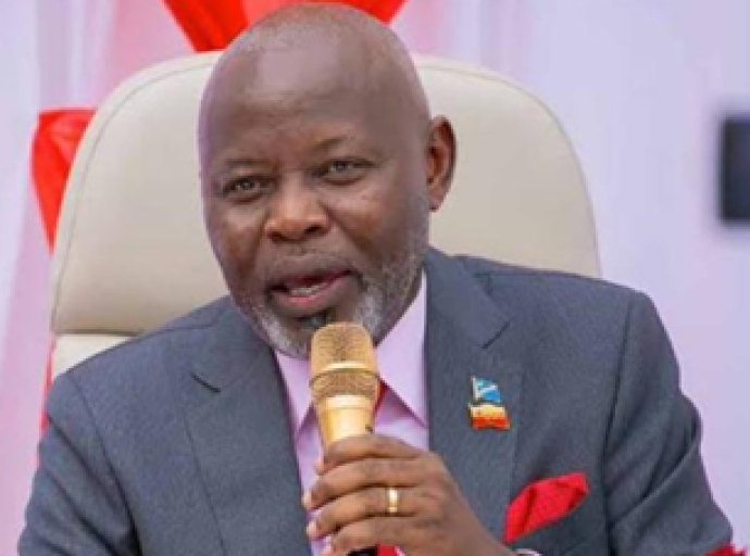 Ça bouge au parti de Vital Kamerhe : Gustave Omba quitte l’UNC pour raison de convenances personnelles