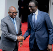 Kinshasa : le Premier Ministre Ivoirien Patrick AChi félicite Félix Tshisekedi et Sama Lukonde