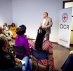 Initiative du CICR en partenariat avec MSF, Les professionnels des médias outillés sur les règles du Droit international humanitaire  