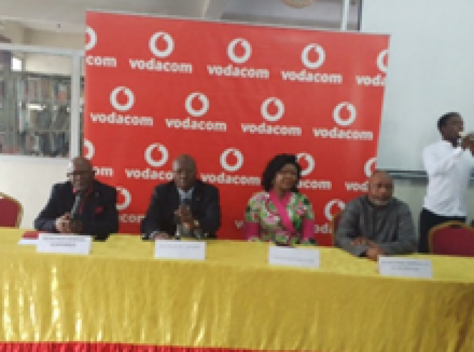 IFASIC : la Fondation Vodacom SA lance les travaux de la classe numérique