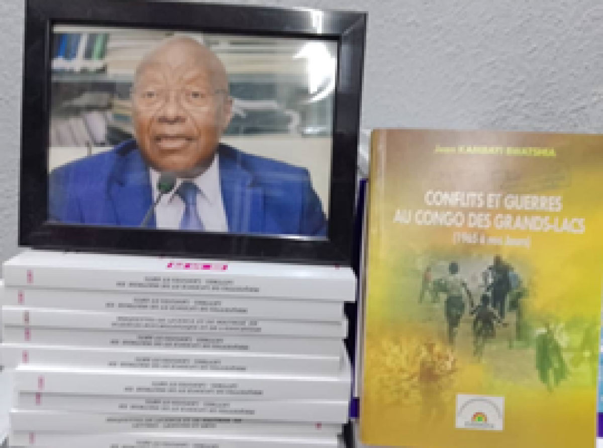 « Conflits et guerres au Congo des grands-lacs » : des vérités étalées !