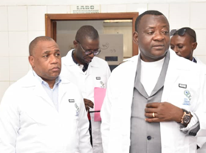 OCC : le DG Etienne Tshimanga dote le Détachement de Kasindi d’une infrastructure ultra-moderne