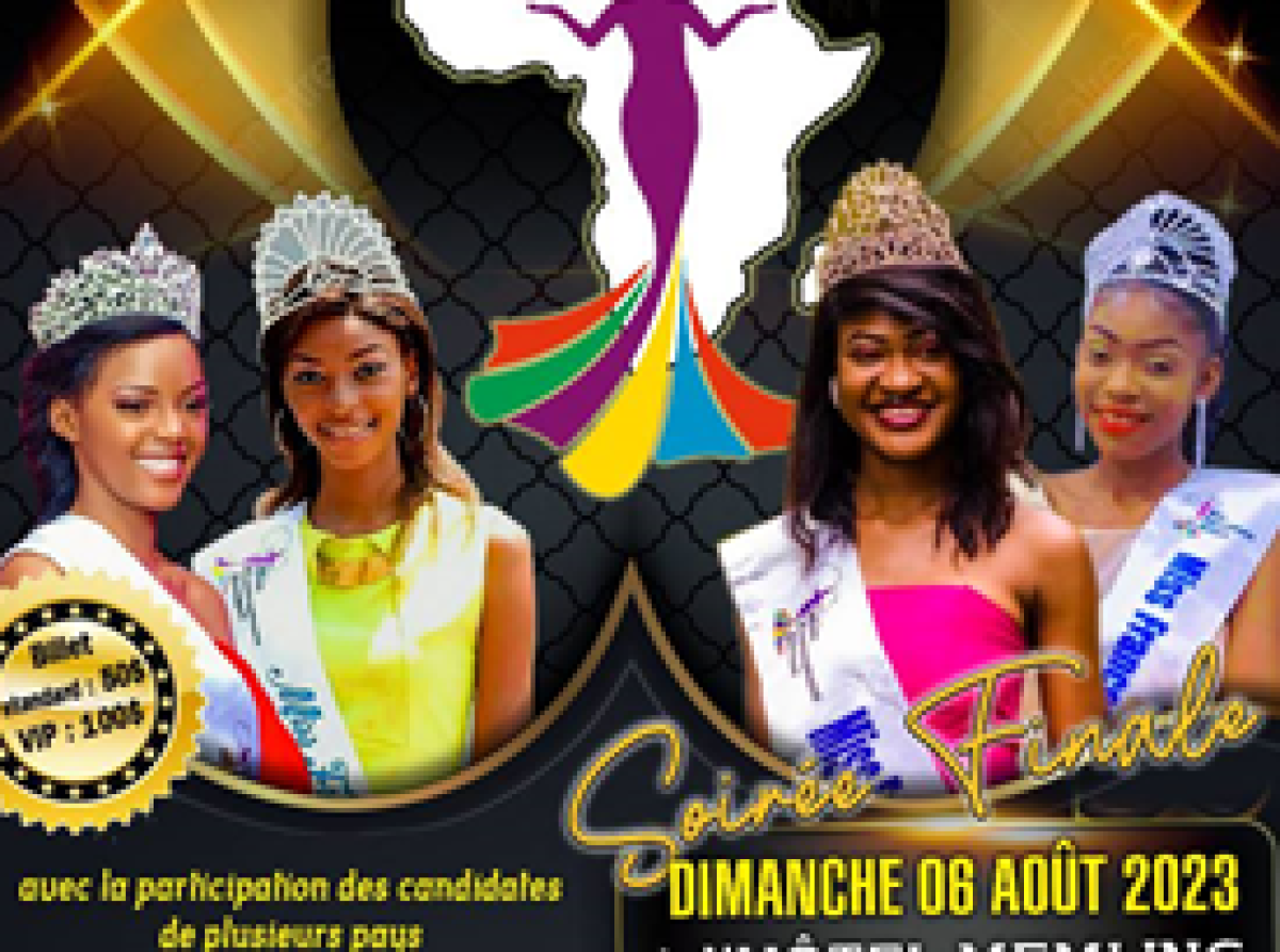 Annoncée pour ce dimanche à l’hôtel Memling, Dechris Kabeya explique les enjeux de la Soirée élection Miss Francophone Afrique