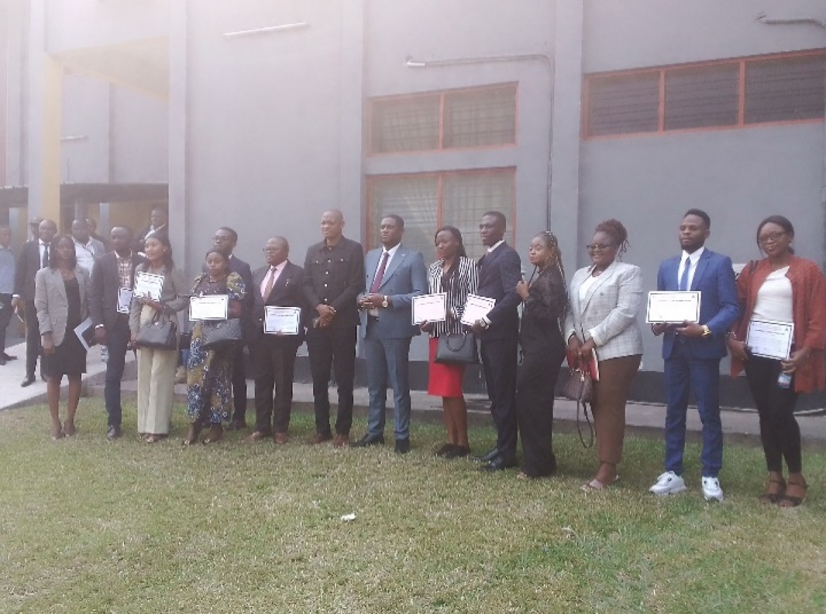 RDC : Abed Kayembe pour une Justice réellement capable d’élever la Nation