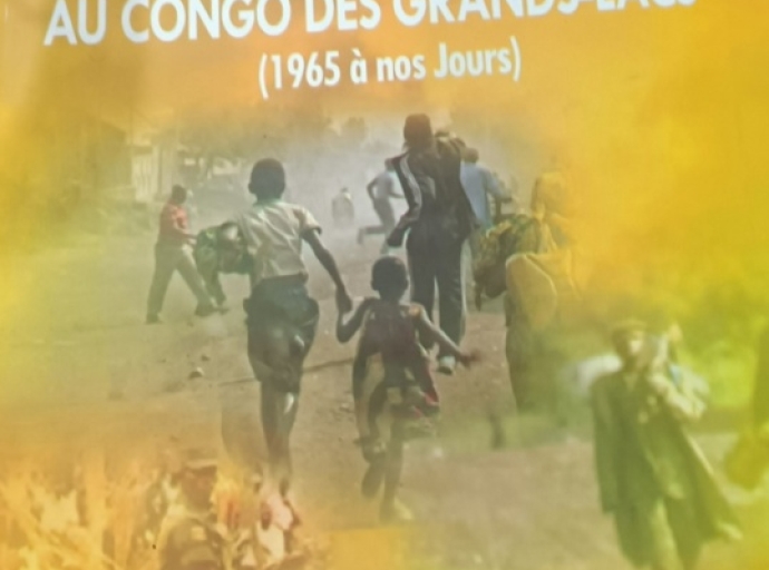 Un nouvel ouvrage du Professeur Jean Kambayi Bwatshia, Les enjeux économiques au cœur des guerres en RDC