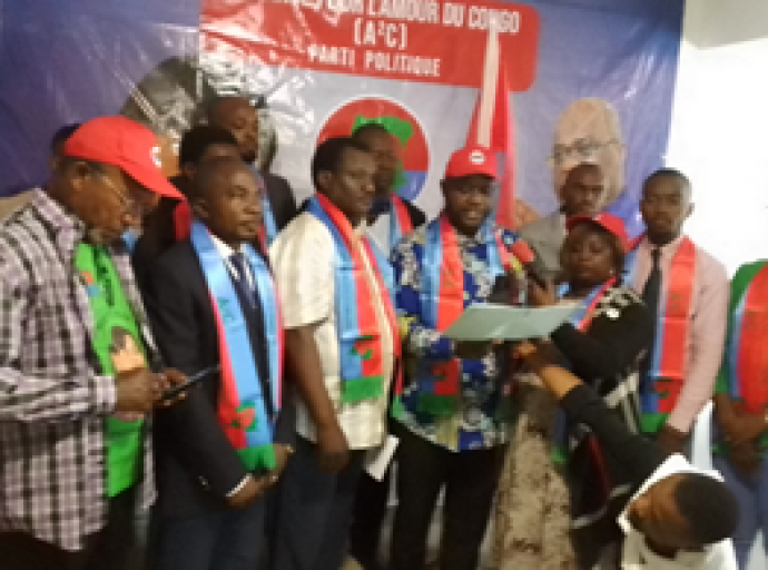 Réussite totale des IXès jeux de la francophonie, RDC : l’Honorable Christine Feza et l’A2C remercient le Chef de l’Etat