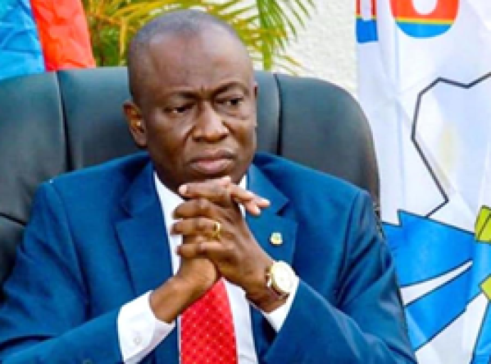 Usurpation de pouvoir, UDPS : Augustin Kabuya appelé à poursuivre les «inciviques»