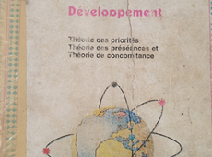 ‘’ Théorie des conditions prioritaires du développement’’, Littérature : Bernard Kabatu-Suila préconise des stratégies idoines pour le développement et la croissance économique de la RDC