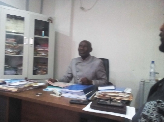 Messe d’action de grâce pour Chérubin Okende, Mgr Moïse Tshibumbu éclaire la religion des organisateurs de cette cérémonie tenue à la va-vite
