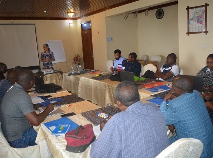 L'atelier de lancement du projet ECHO 2 vécu à Bukavu
