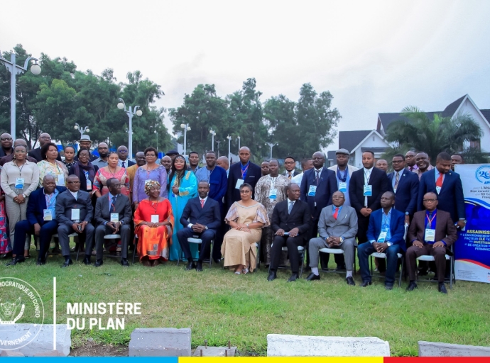 Organisé par l’Agence Nationale pour la Promotion des Investissements Climat des affaires : le Groupe technique d’experts sectoriels en retraite à Bibwa