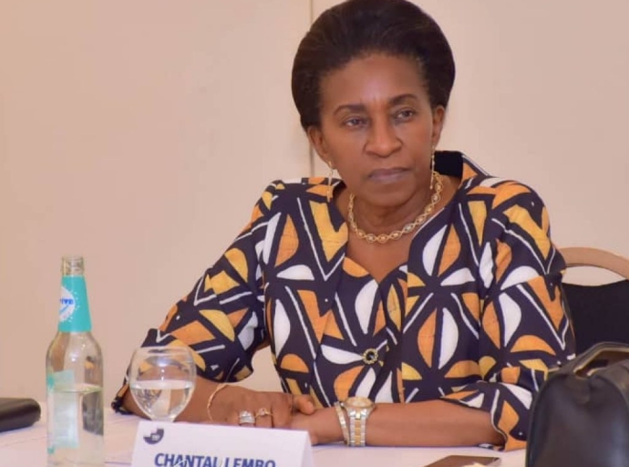Assumant les fonctions de Directeur Administratif  Cadastre Minier : les agents exigent le départ de Chantal Lembo Bashizi ! 