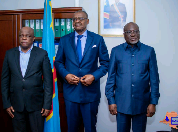 Remise-reprise, Cadastre Minier : le Comité Mupande s’en va et Yenga Mabolia prend les commandes ! 