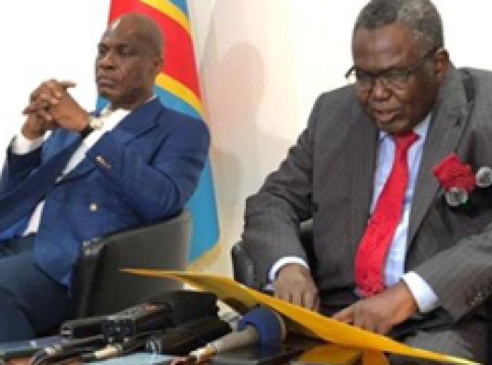RDC : l’opposition se déchaine dans le négativisme