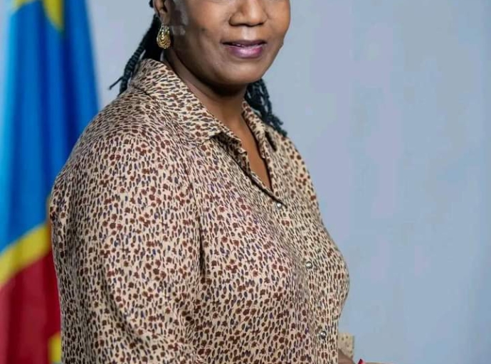 Ensemble pour la République : Dominique Munongo retire sa lettre de démission !