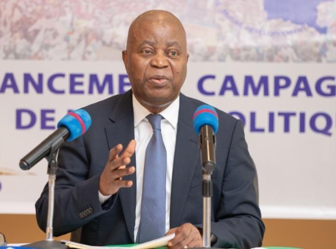 Armée de l’Offre Politique de M. Adolphe Muzito, Elections 2023 : Nouvel Elan et Mbonda  dans la bataille !