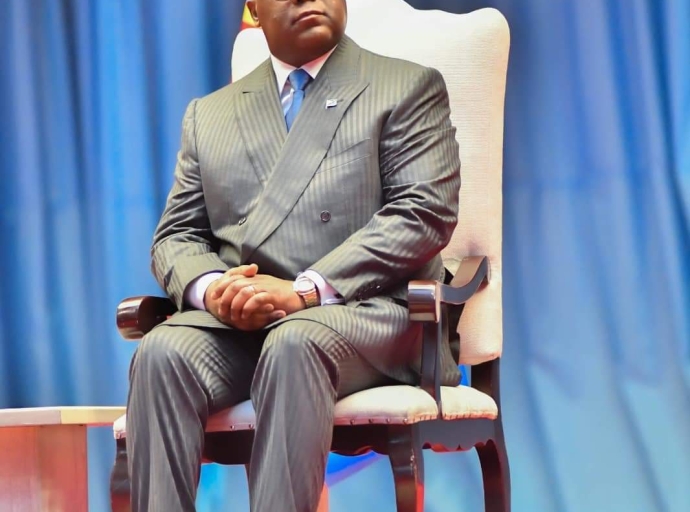 L’évaluation de l’état de siège au menu d’une Table ronde, RDC : Félix Tshisekedi attend de nouvelles recommandations