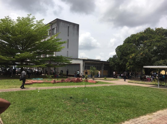 UPN : les étudiants soumis à un code vestimentaire décent