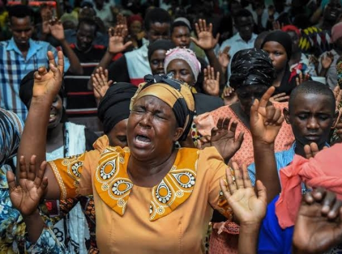 RDC : avec la prolifération des églises de réveil, Kinshasa devient ‘’le sanctuaire’’ du Christianisme