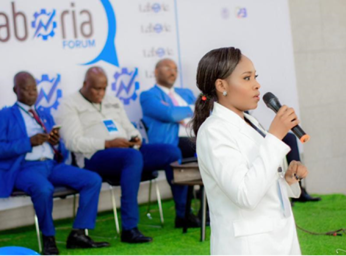 La première édition de LABORIA FORUM consacrée à la formation des jeunes entrepreneurs