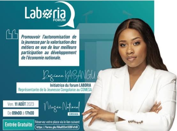 Journée Internationale de la jeunesse : Les Congolais appelés à valoriser les métiers pour leur épanouissement  